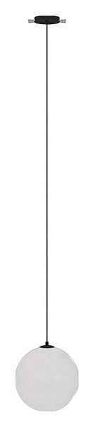 Подвесной светильник Maytoni Luna P039PL-5W3K-20INS-B