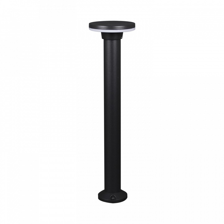 Наземный низкий светильник Reluce  09974-0.7-001JH 0,6M LED12W BK RLOS