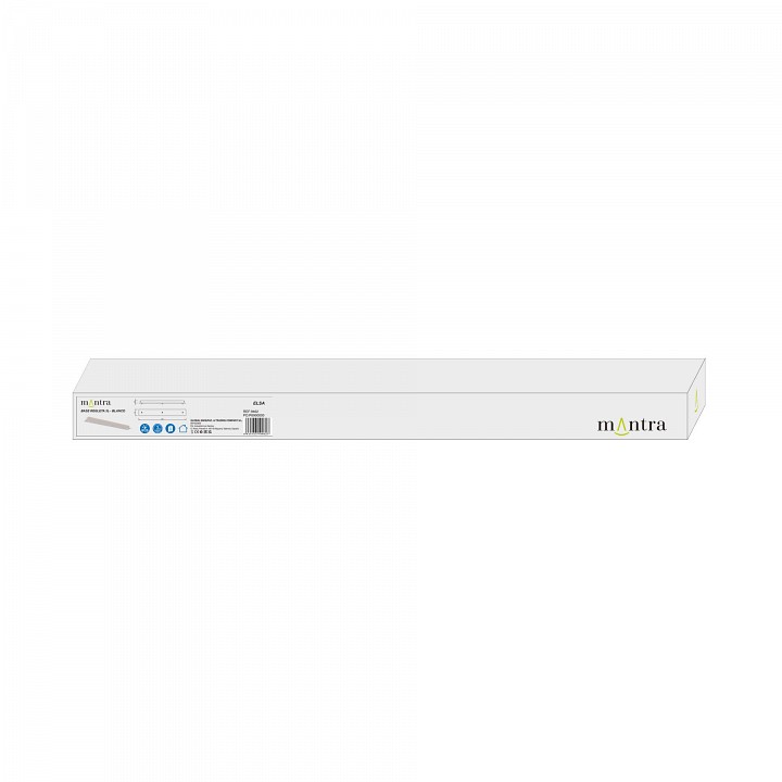 Подвесной светильник Mantra Dubai 9421 (3L)+9462