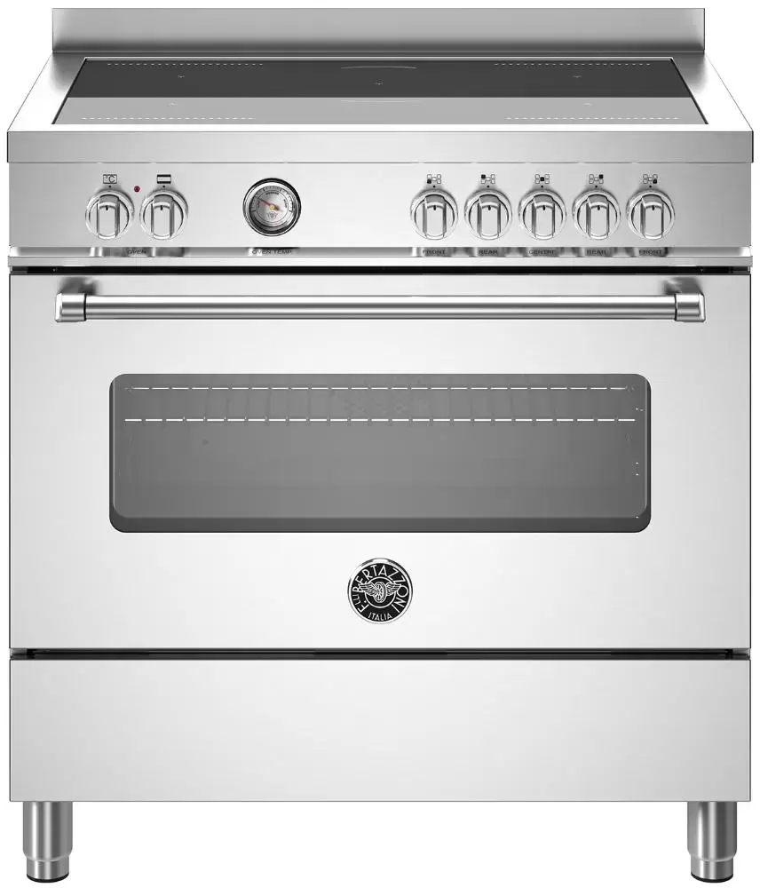 Варочный центр Bertazzoni MAS95I1EXT
