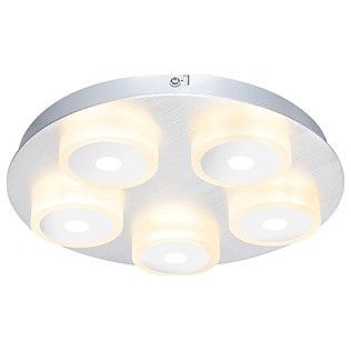 Накладной светильник Globo Quadralla i 41112-5