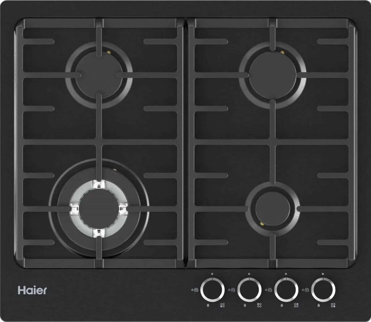 Газовая варочная панель Haier HHX-M64CWFBX