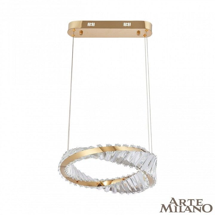 Подвесной светильник Arte Milano AM-Venezia 318311/D400 GD