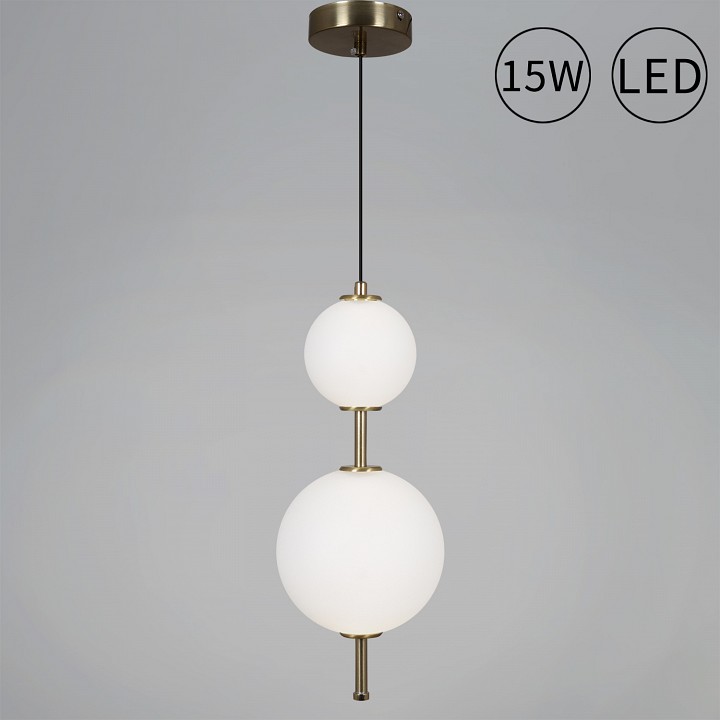 Подвесной светильник Reluce 56030-1 56030-0.9-02 COPPER