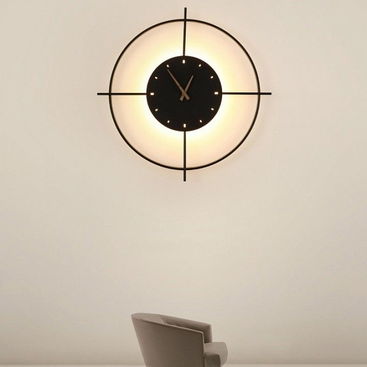 Настенные часы Imperiumloft Ninna01 226456-23