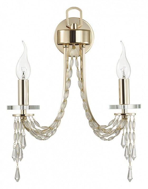 Бра Odeon Light Capel 5063/2W