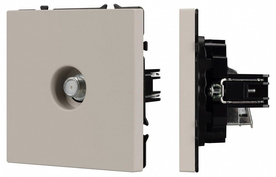 Спутниковая розетка без рамки Arlight SCT-NOBE 061898