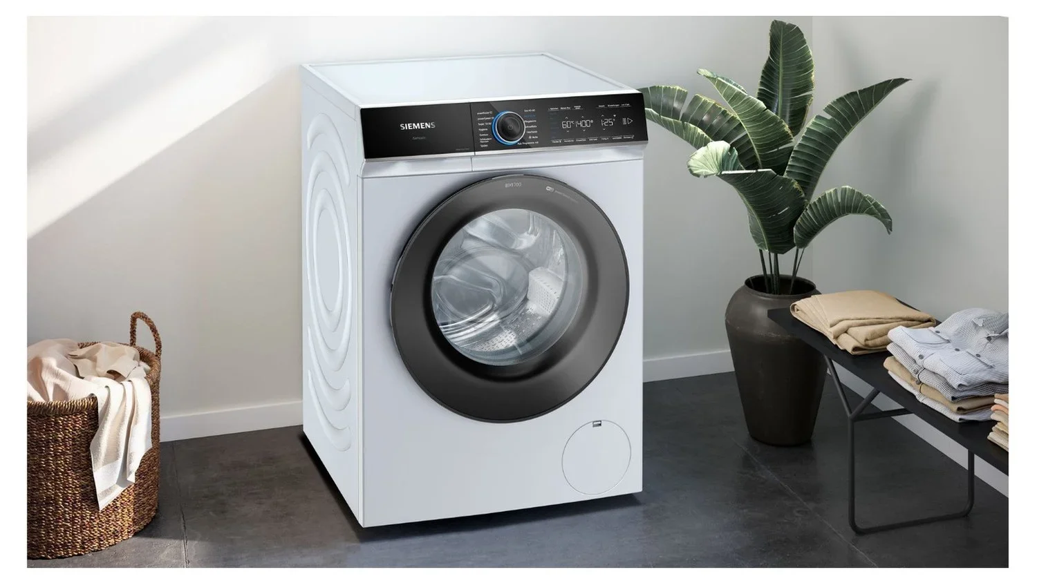 Стиральная машина Siemens WG44B2040