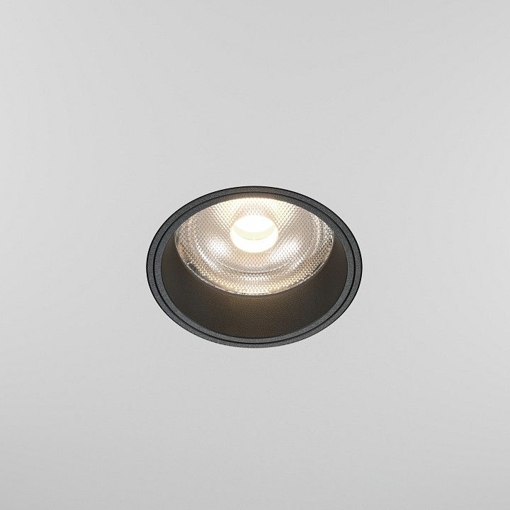 Встраиваемый светильник Maytoni Technical  DL125-L12-4K-TRS-B