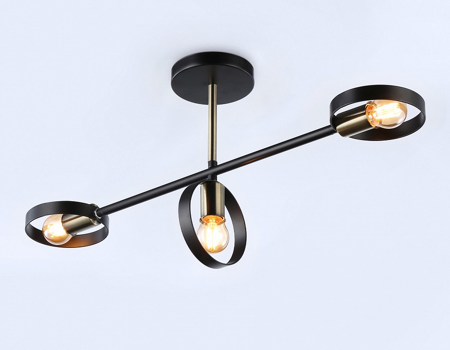 Люстра на штанге Ambrella Light TR TR8229