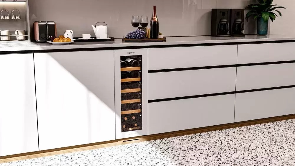 Встраиваемый винный шкаф Meyvel MV19NH-KWT1