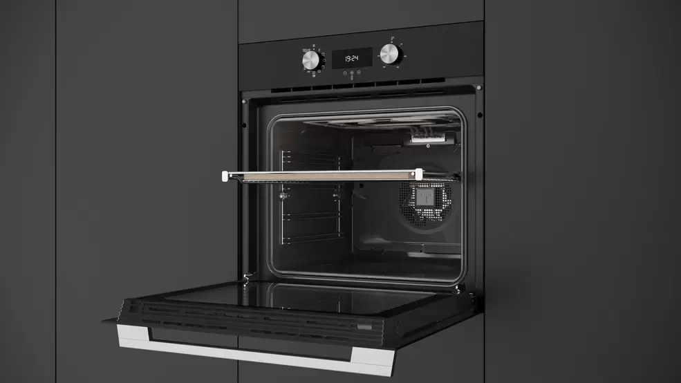 Духовой шкаф Teka HLB 8510 P NIGHT RIVER BLACK