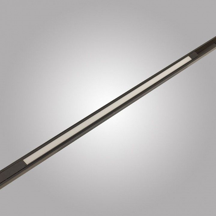 Встраиваемый светильник AM-Group MAGNET OPAL MAGNET AM507 BK 20W 4000K