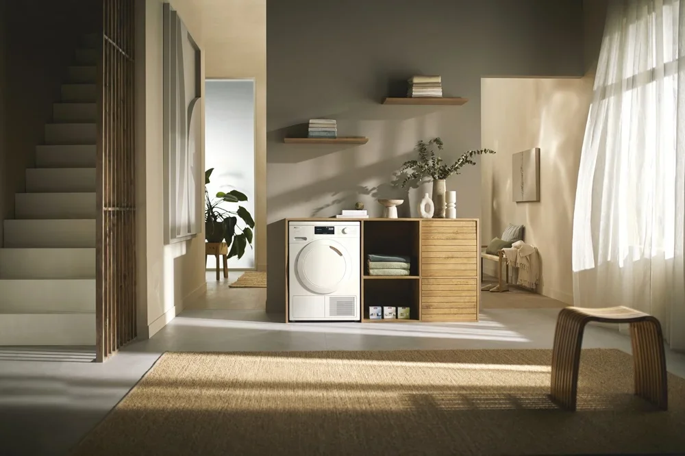Сушильная машина Miele TEC225WP