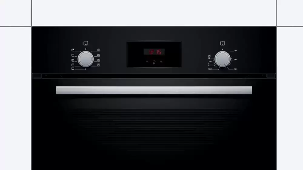 Встраиваемый духовой шкаф BOSCH HBF114EB1R