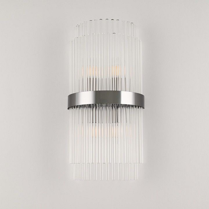 Накладной светильник Arte Milano Torcia 430122.250.4.E14.C1 BK