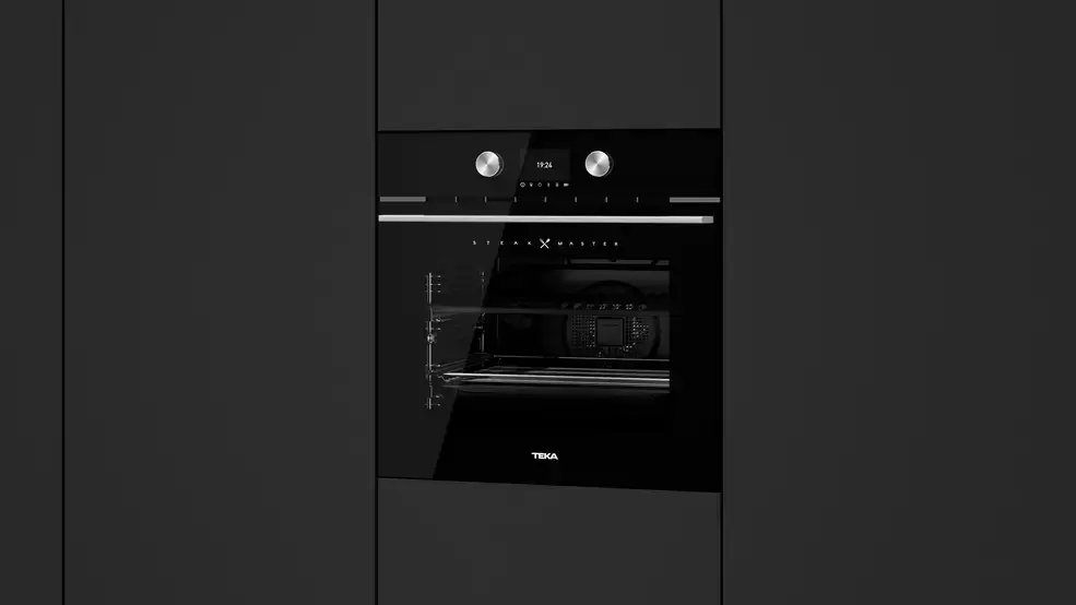 Духовой шкаф Teka STEAKMASTER NIGHT RIVER BLACK