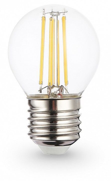 Лампа светодиодная Ambrella Light G45 E27 11Вт 4000K 451124