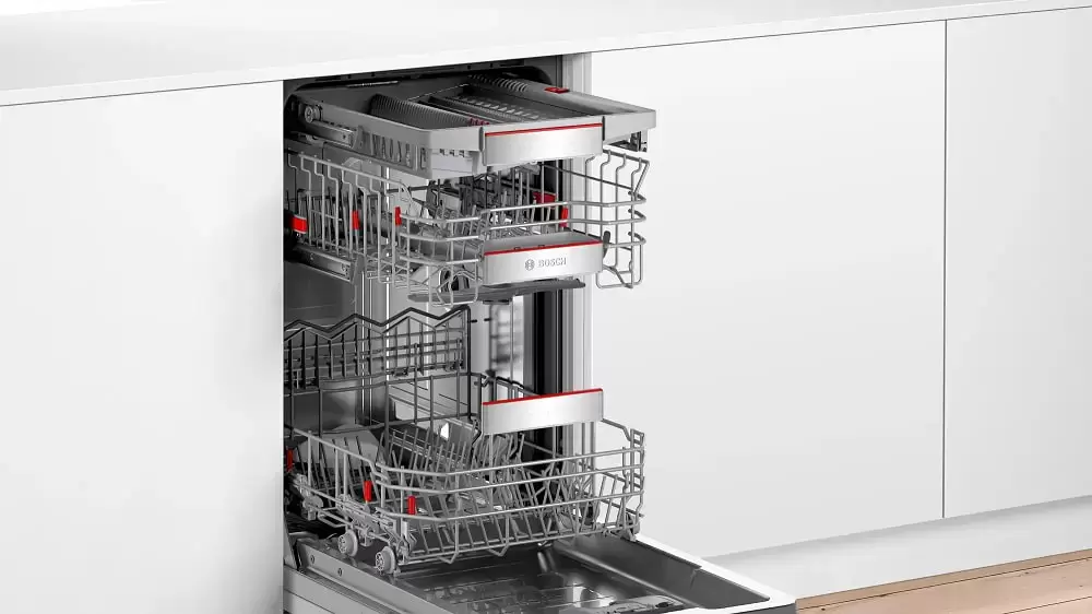 Встраиваемая посудомоечная машина Bosch SPV 6ZMX23E