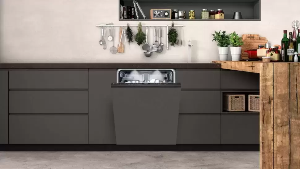 Встраиваемая посудомоечная машина Neff S157ZB802E