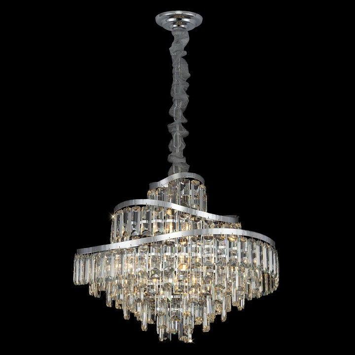 Подвесная люстра Citilux NAIAD CL315161
