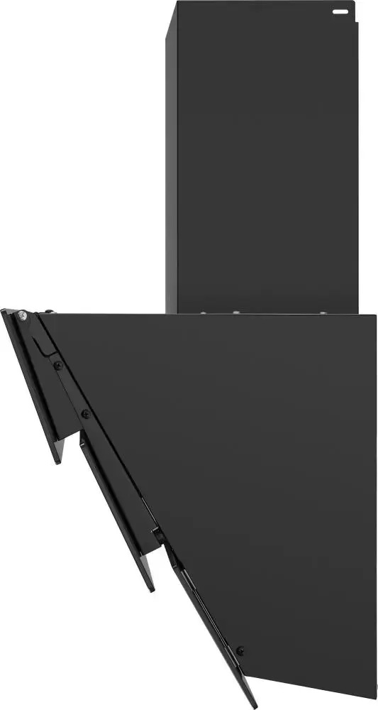 Кухонная вытяжка MAUNFELD Cascada Push 50 черный