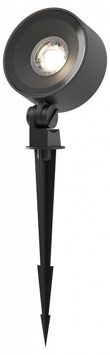 Наземный низкий светильник Maytoni Outdoor ядро O495FL-L25B3K