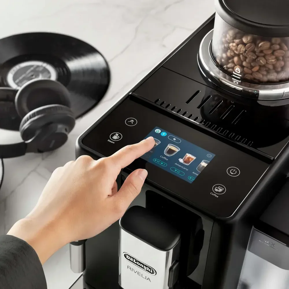 Кофемашина DeLonghi EXAM440.35.B