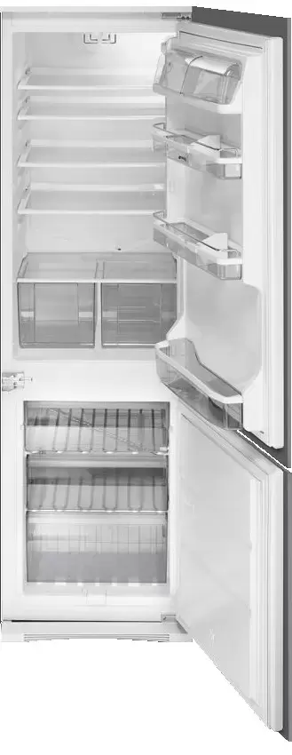 Холодильник Smeg CR3362P