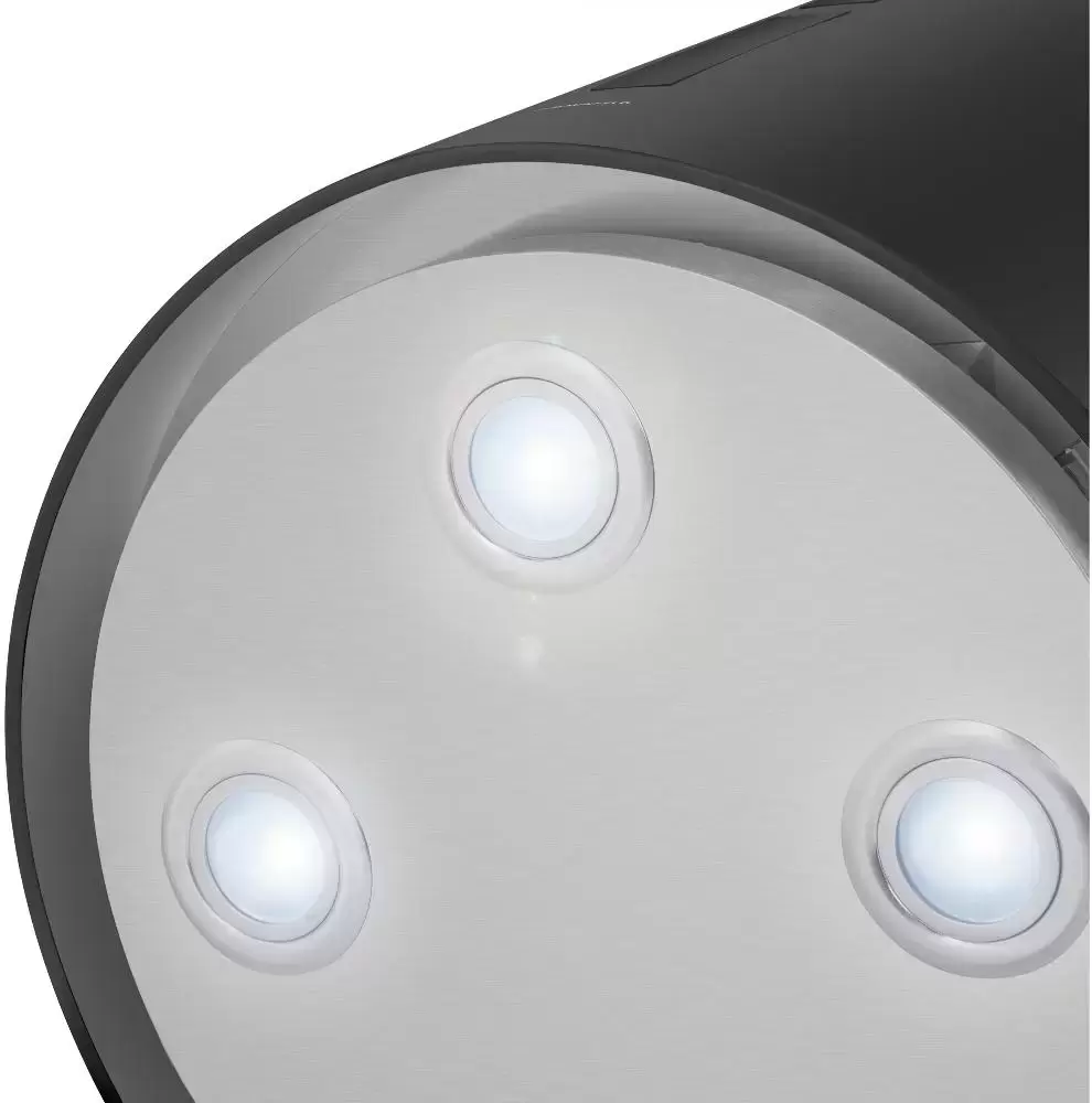 Вытяжка Maunfeld LEE WALL (sensor) 39 BLACK