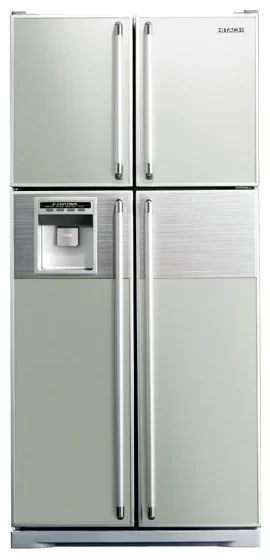 Холодильник Hitachi R-W662 FU9X GS