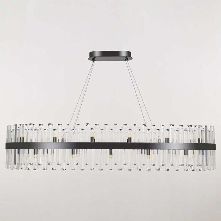 Подвесная люстра Arte Milano Белладжо 440210.1380.28.G9.D1 BK