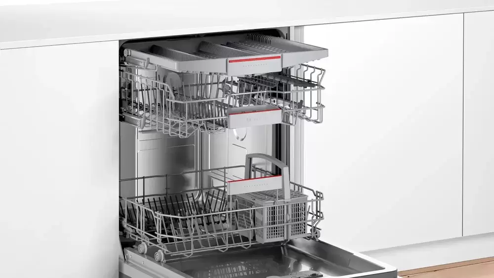 Встраиваемая посудомоечная машина Bosch SMV4HMX26Q