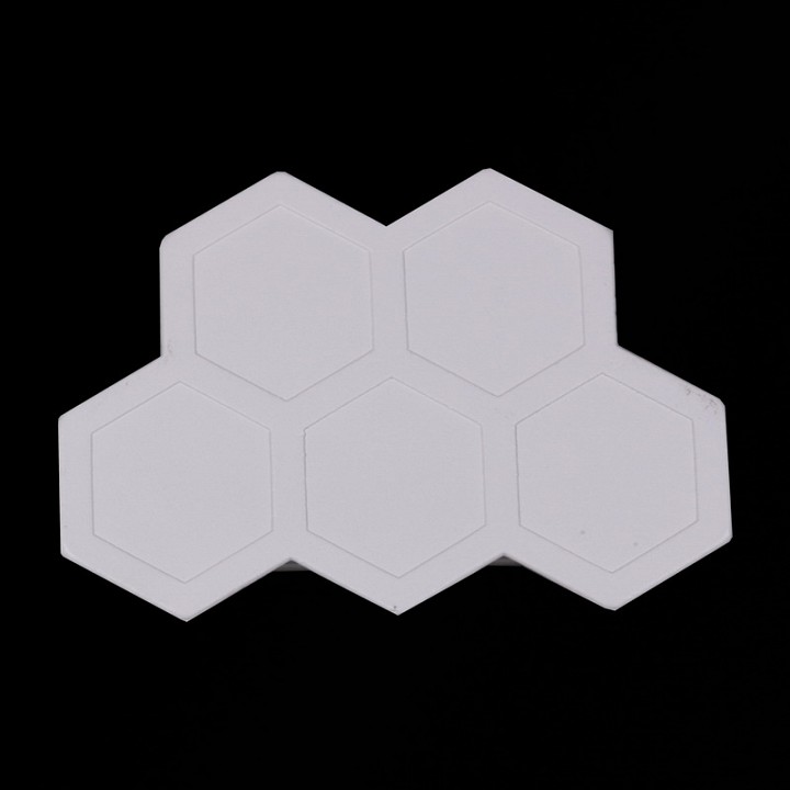 Накладной светильник Reluce  86222-9.2-005U LED5*1W WT