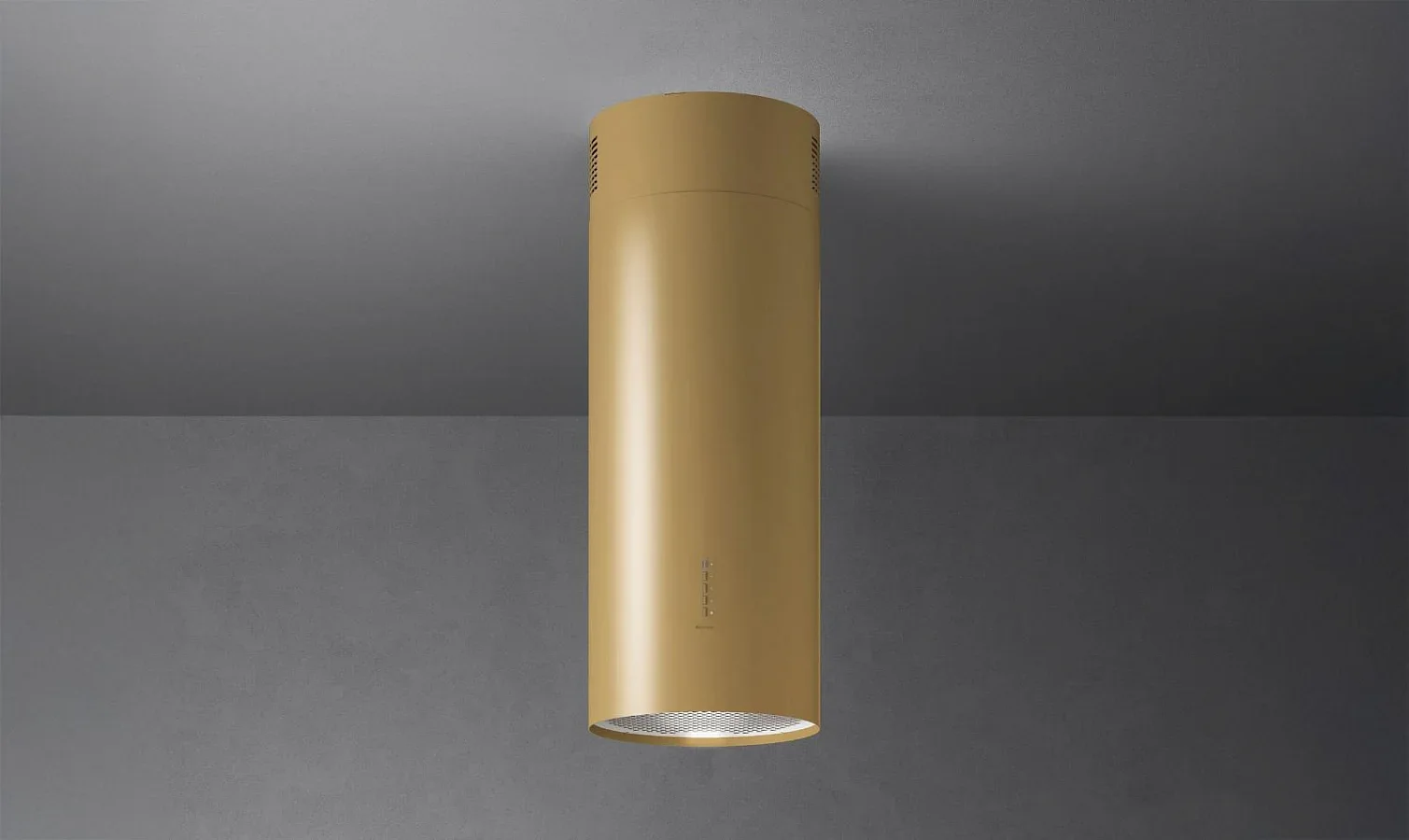 Вытяжка Falmec POLAR EVO IS GOLD 35