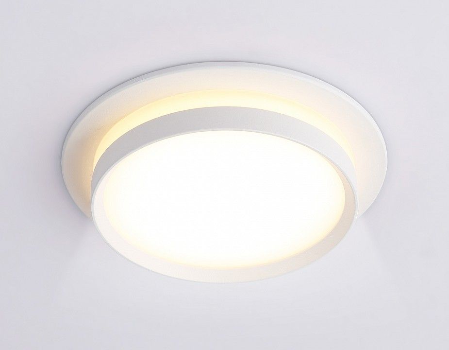 Встраиваемый светильник Ambrella Light TN TN5214