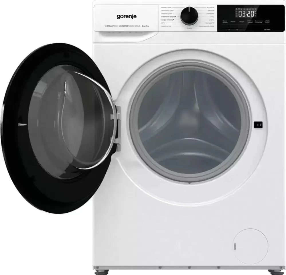 Стирально-сушильная машина Gorenje W1D2A854ADPS