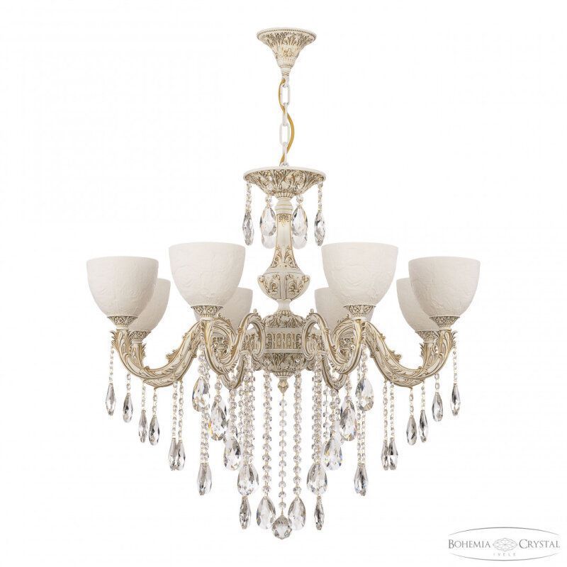 Подвесная люстра Bohemia Ivele Crystal AL7901 AL79101/8/250 B WMG P1 U Rose