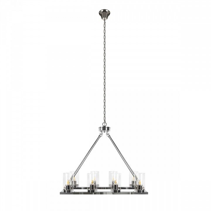 Подвесная люстра Loft it Candlelight 10437/760R