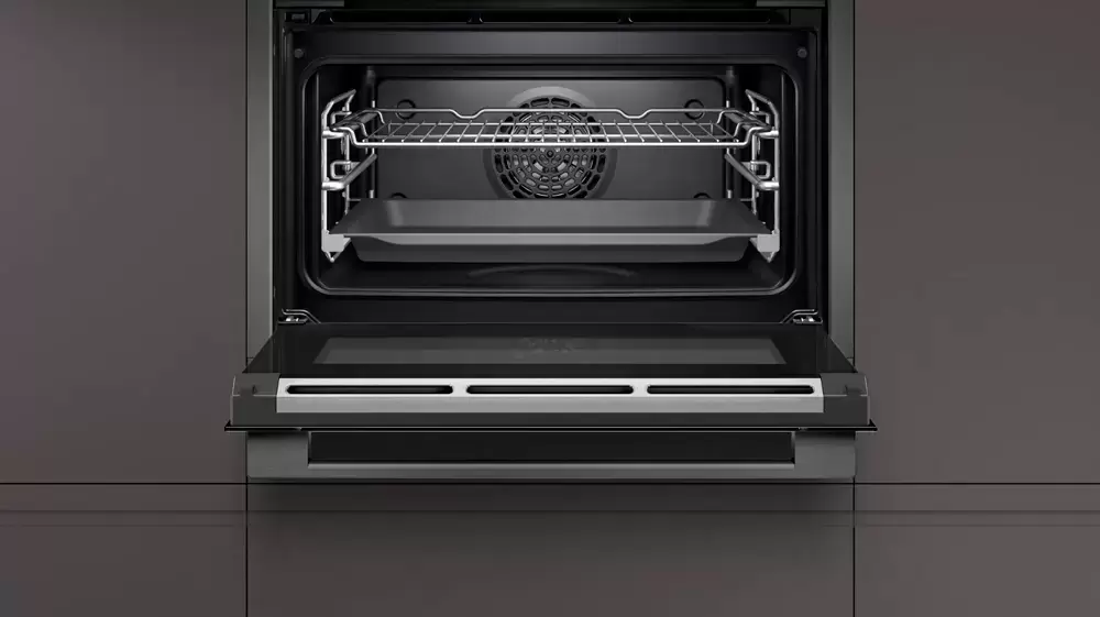 Компактный духовой шкаф Neff C18FT28G0