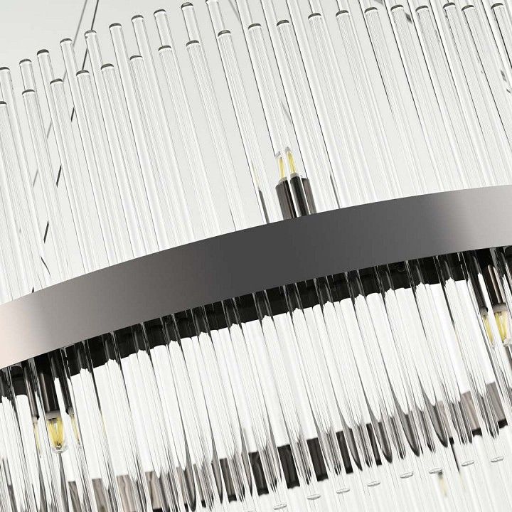 Подвесная люстра Arte Milano Бари 430110.1000.20.G9.C1 BK