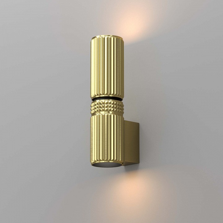 Бра Maytoni Metropolis MOD475WL-02BS