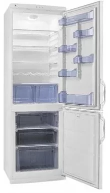 Двухкамерный холодильник Vestfrost VB 362 M1 01 White