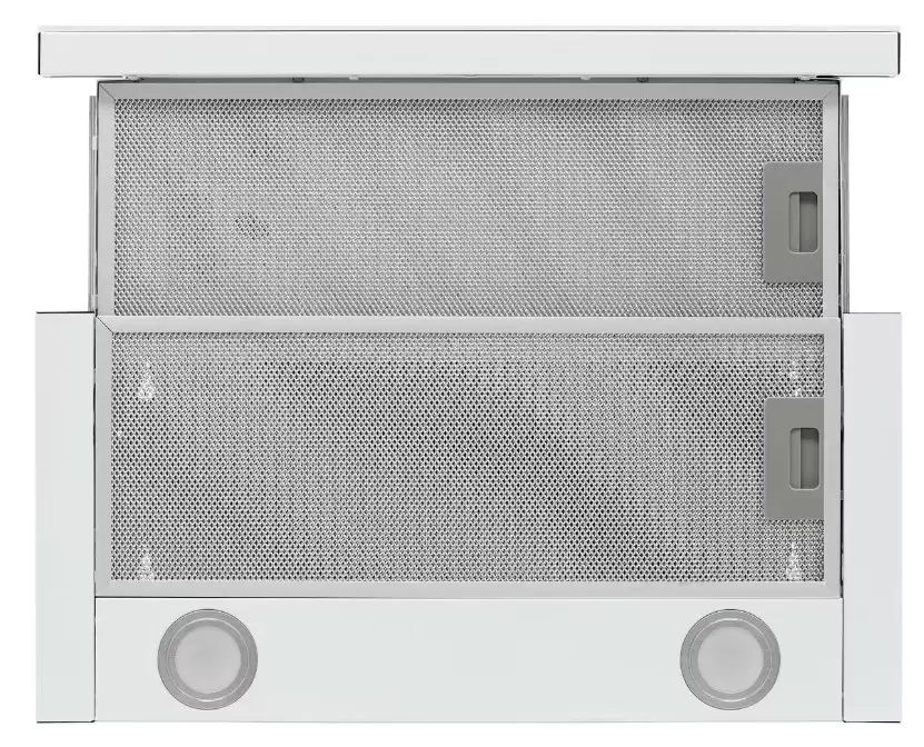 Встраиваемая вытяжка Krona KAMILLA T SENSOR 600 White