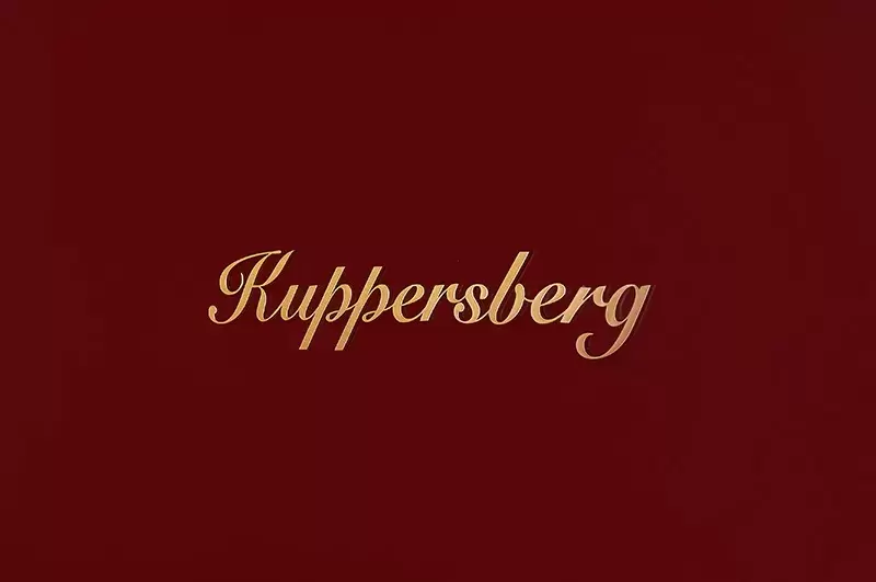 Холодильник Kuppersberg NRS 1857 BOR Bronze