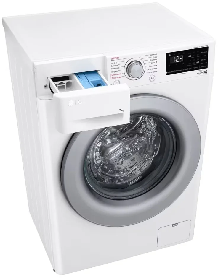 Стиральная машина LG F2V3HS4W