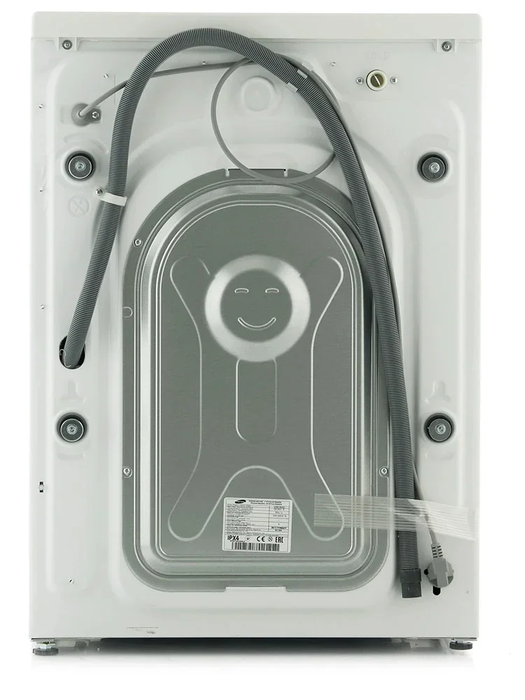 Стиральная машина Samsung WF 60 F1R0H0W/DLP