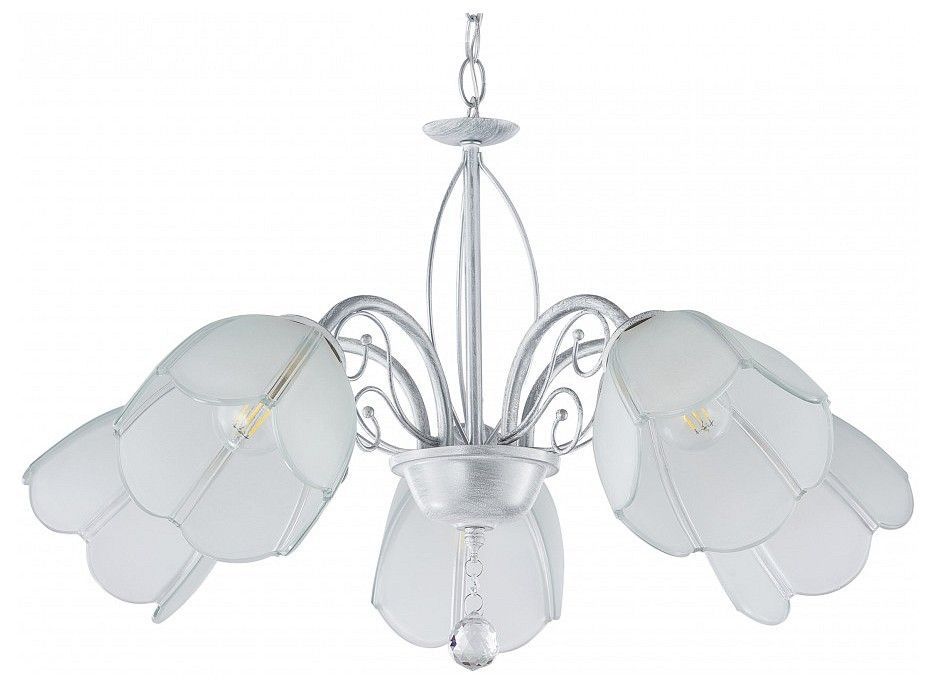 Подвесная люстра Arte Milano Amalfi-2656 332656/5 WT+SL