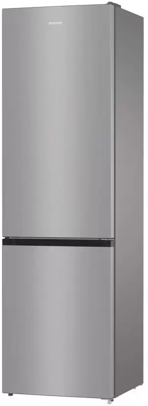 Отдельностоящий двухкамерный холодильник Gorenje NRK6201PS4