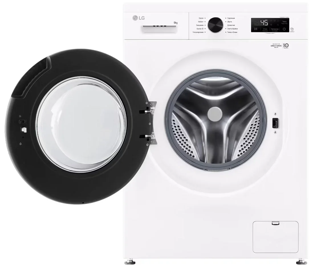 Стиральная машина LG F2Y1VS5W